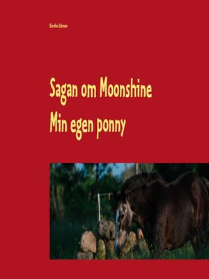 cover image of Sagan om Moonshine